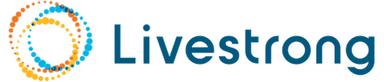 Livestrong logo.