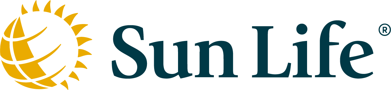 Sun Life logo.